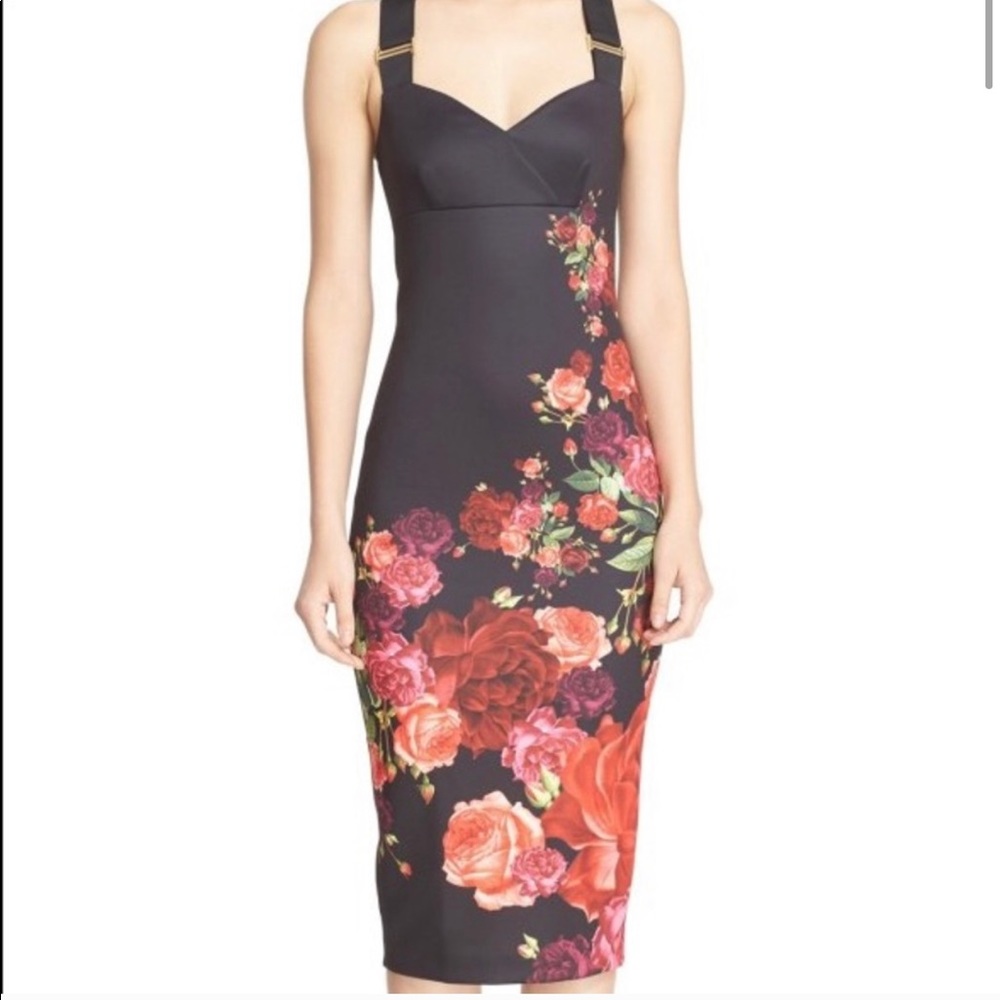 Ted baker dress size 4